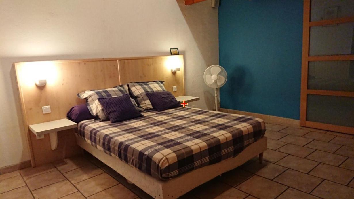 Chambres D'Hotes- Le Pre Aux Anes Albon ภายนอก รูปภาพ
