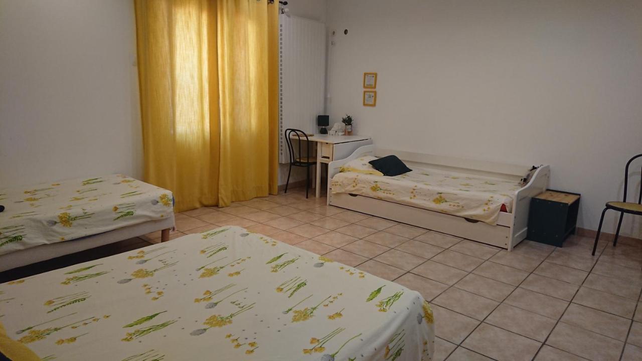 Chambres D'Hotes- Le Pre Aux Anes Albon ภายนอก รูปภาพ