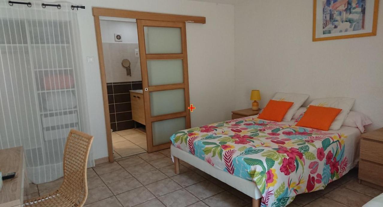 Chambres D'Hotes- Le Pre Aux Anes Albon ภายนอก รูปภาพ