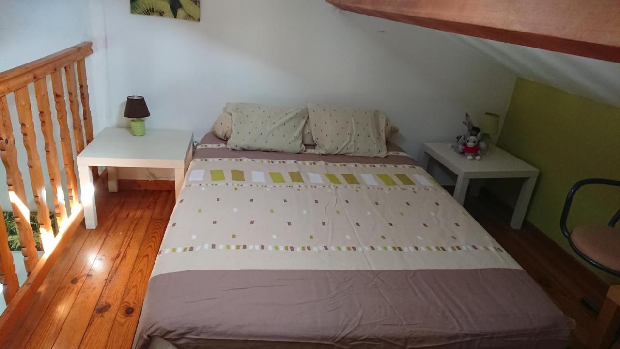 Chambres D'Hotes- Le Pre Aux Anes Albon ภายนอก รูปภาพ