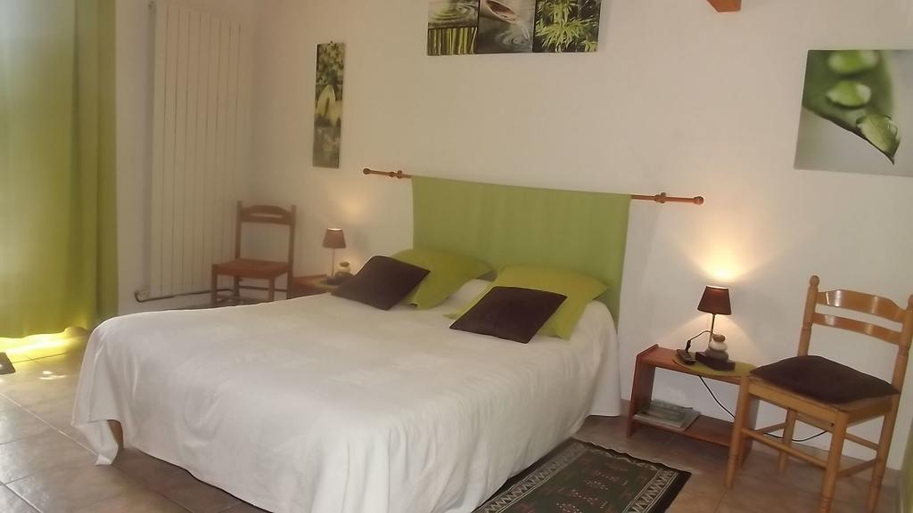Chambres D'Hotes- Le Pre Aux Anes Albon ภายนอก รูปภาพ