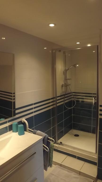 Chambres D'Hotes- Le Pre Aux Anes Albon ภายนอก รูปภาพ